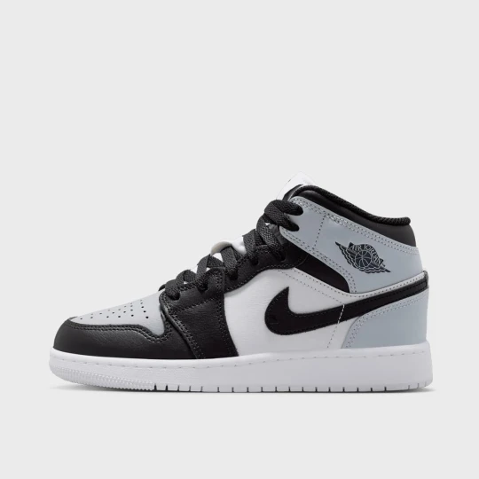 Zdjęcie produktu Air Jordan Mid (GS) biały