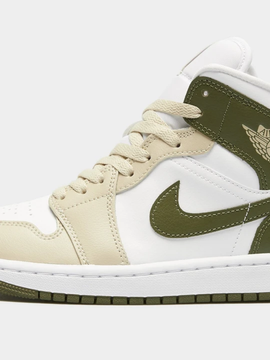 Zdjęcie produktu Jordan Air Wmns 1 Mid biały