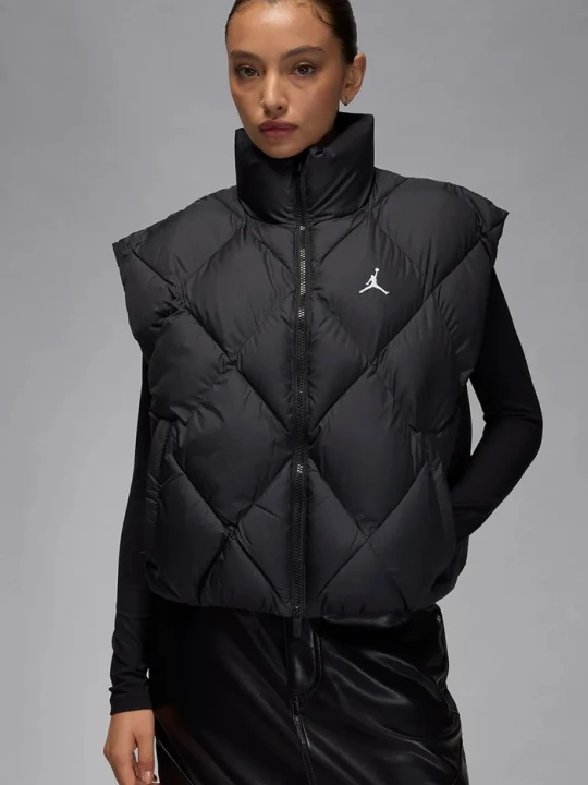 Zdjęcie produktu Jordan bezrękawnik damski Brooklyn czarny