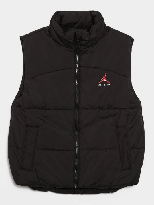 Zdjęcie produktu Jordan Bezrękawnik Puffer Vest czarny