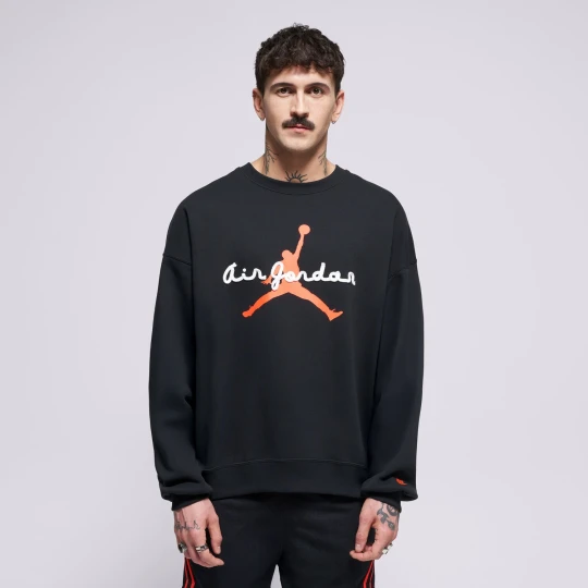 Zdjęcie produktu Jordan Bluza Jordan Brooklyn czarny
