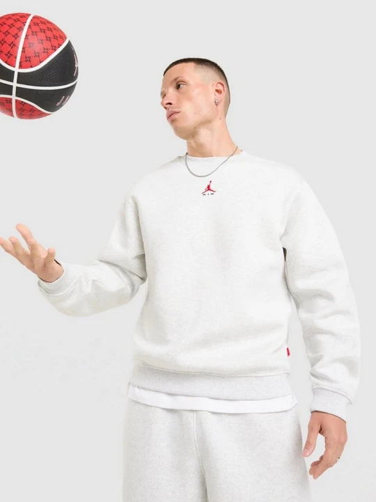 Zdjęcie produktu Jordan Bluza M J Brk St Crew Bb szary