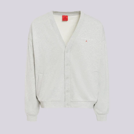 Zdjęcie produktu Jordan Bluza M J Flt Flc Cardigan Lb szary