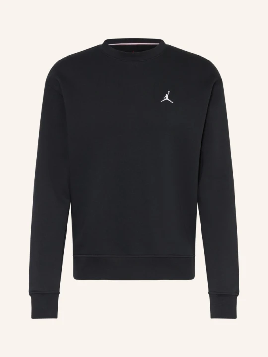 Zdjęcie produktu Jordan Bluza Nierozpinana Brooklyn schwarz CZARNY