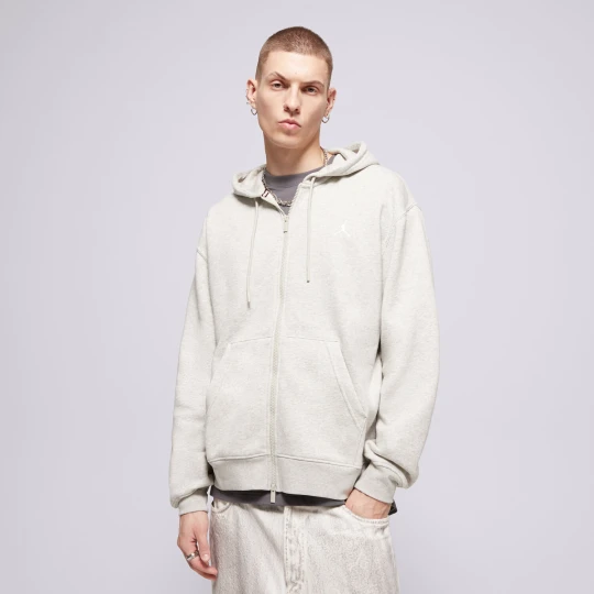 Zdjęcie produktu Jordan Bluza Rozpinana Jordan Brooklyn Fleece szary