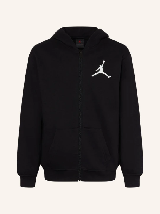 Zdjęcie produktu Jordan Bluza Rozpinana Mj Jumpman schwarz CZARNY