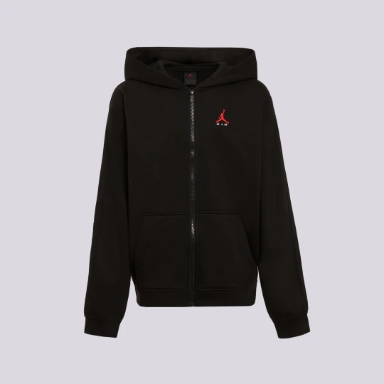 Zdjęcie produktu Jordan Bluza Rozpinana Z Kapturem Brooklyn Zip czarny