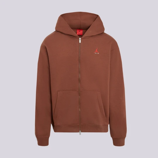 Zdjęcie produktu Jordan Bluza Rozpinana Z Kapturem M J Brk brązowy