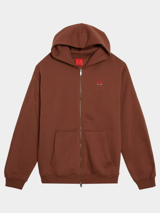 Zdjęcie produktu Jordan Bluza Rozpinana Z Kapturem M J Brk brązowy