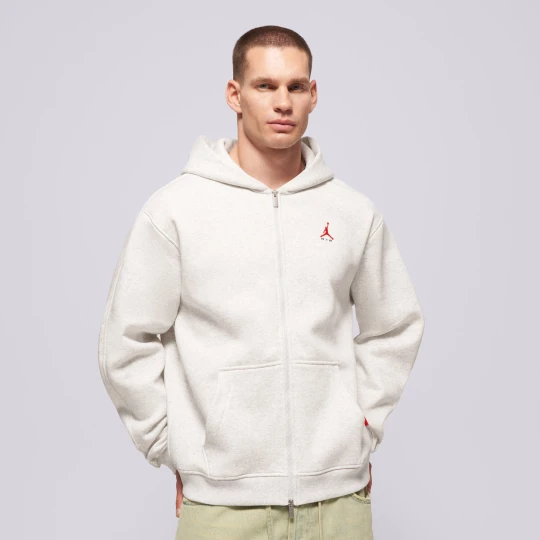 Zdjęcie produktu Jordan Bluza Rozpinana Z Kapturem M J Brk St szary