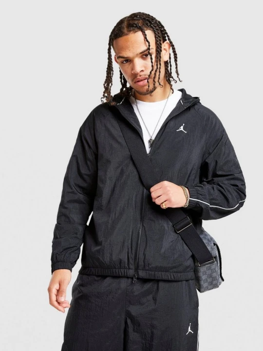 Zdjęcie produktu Jordan Bluza Rozpinana Z Kapturem J Sprt Clssc czarny