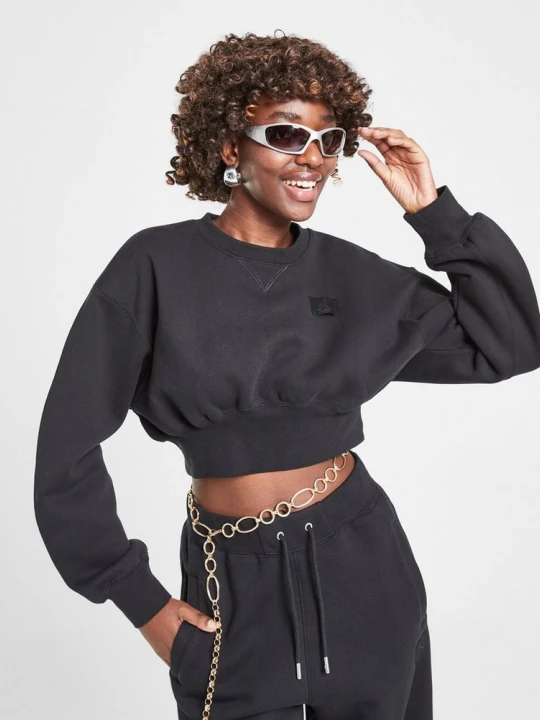 Zdjęcie produktu Jordan Bluza W Flight Fleece czarny