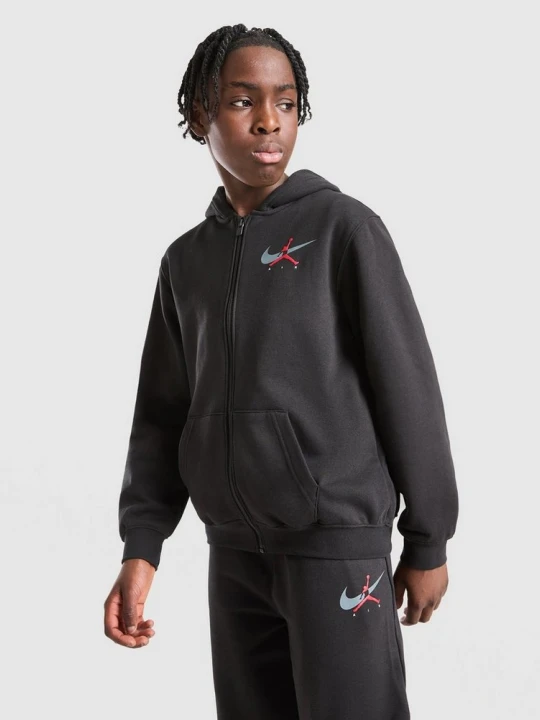 Zdjęcie produktu Jordan Bluza Z Kapturem Arch czarny