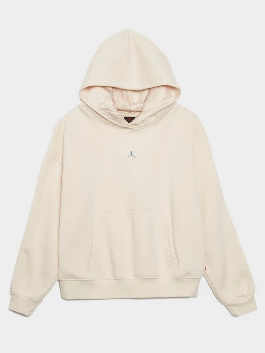 Zdjęcie produktu Jordan Bluza Z Kapturem Brooklyn Flc Po beżowy