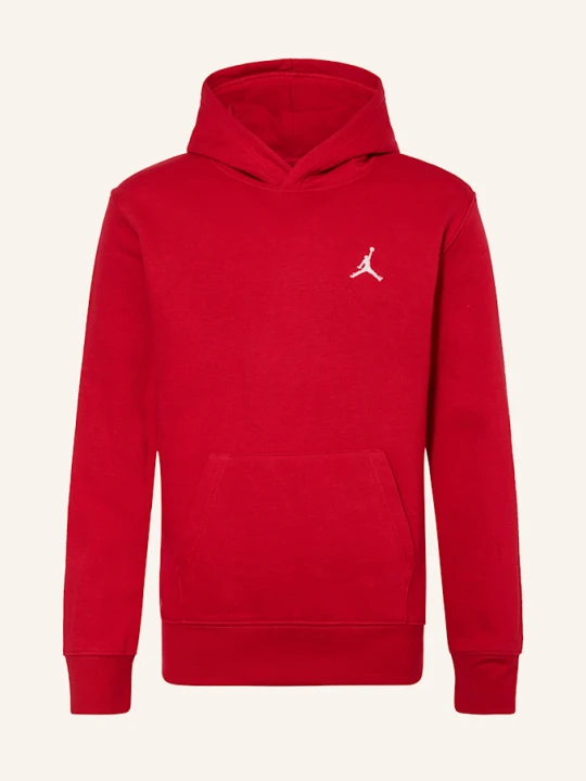 Zdjęcie produktu Jordan Bluza Z Kapturem Brooklyn rot CZERWONY