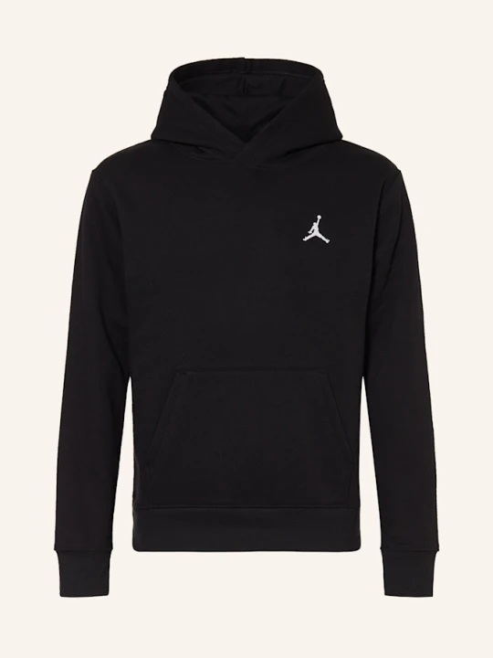 Zdjęcie produktu Jordan Bluza Z Kapturem Brooklyn schwarz CZARNY