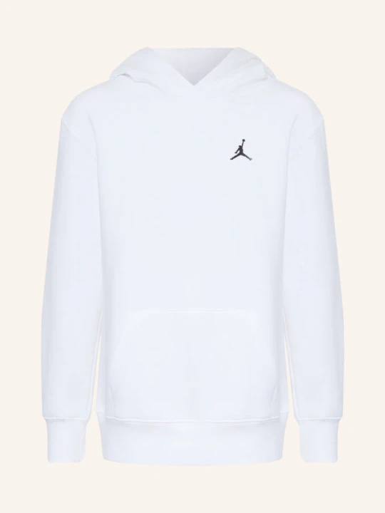 Zdjęcie produktu Jordan Bluza Z Kapturem Brooklyn weiss BIAŁY