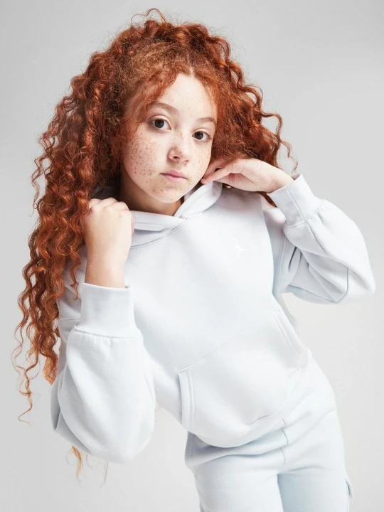 Zdjęcie produktu Jordan Bluza Z Kapturem G Brklyn Ess G szary