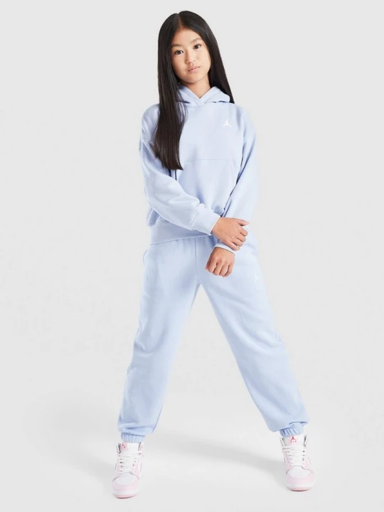 Zdjęcie produktu Jordan Bluza Z Kapturem Brooklyn Ess G niebieski