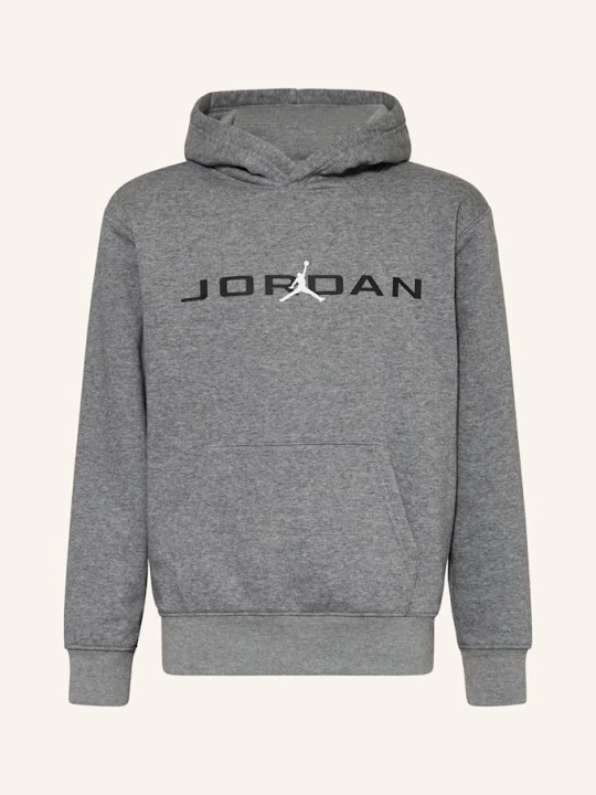 Zdjęcie produktu Jordan Bluza Z Kapturem grau