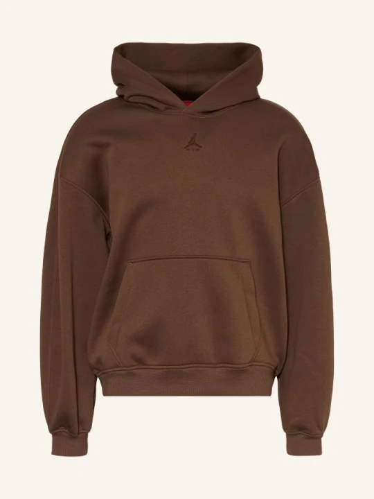Zdjęcie produktu Jordan Bluza Z Kapturem Jordan Brooklyn beige BRĄZOWY