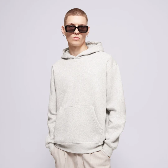 Zdjęcie produktu Jordan Bluza Z Kapturem Jordan Brooklyn Fleece szary