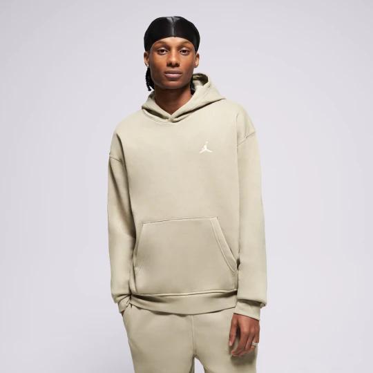 Zdjęcie produktu Jordan Bluza Z Kapturem Jordan Brooklyn Fleece beżowy