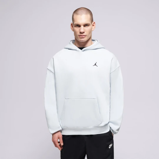 Zdjęcie produktu Jordan Bluza Z Kapturem Jordan Brooklyn Fleece niebieski