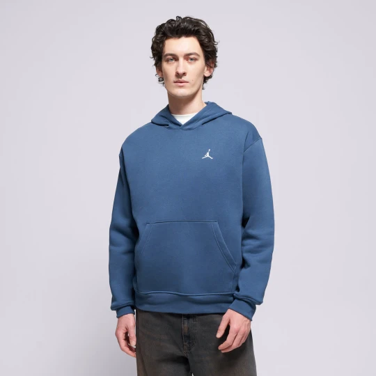 Zdjęcie produktu Jordan Bluza Z Kapturem Jordan Brooklyn Fleece niebieski