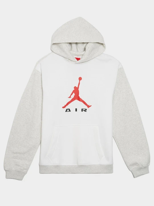 Zdjęcie produktu Jordan Bluza Z Kapturem Jordan Brooklyn Fleece biały