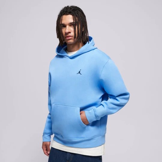 Zdjęcie produktu Jordan Bluza Z Kapturem M J Brk Flc Po niebieski