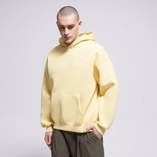 Zdjęcie produktu Jordan Bluza Z Kapturem M J Brk Ovs Po Hd żółty