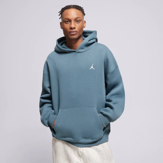 Zdjęcie produktu Jordan Bluza Z Kapturem M J Brk Ovs Po Hd niebieski
