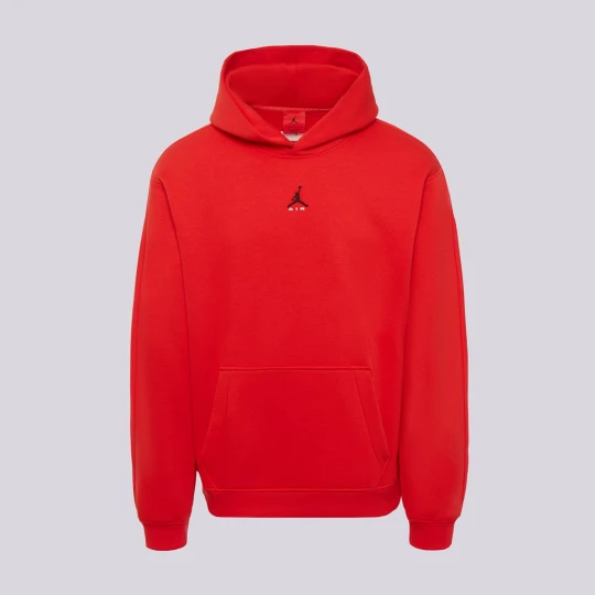 Zdjęcie produktu Jordan Bluza Z Kapturem M J Brk St Po Hd Bb czerwony