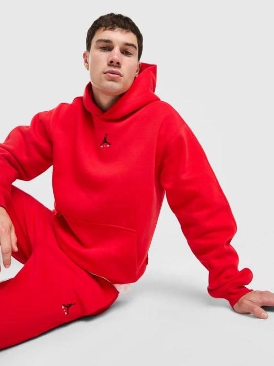 Zdjęcie produktu Jordan Bluza Z Kapturem M J Brk St Po Hd Bb czerwony