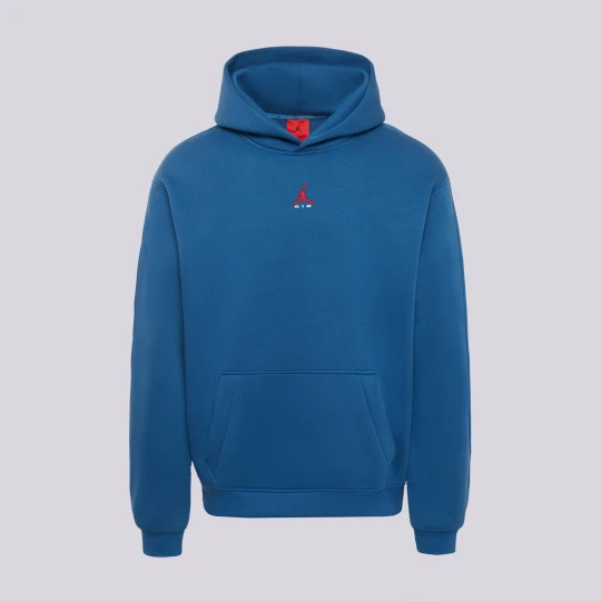 Zdjęcie produktu Jordan Bluza Z Kapturem M J Brk St Po Hd Bb niebieski