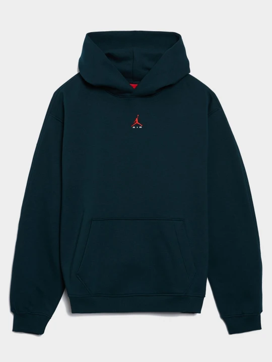 Zdjęcie produktu Jordan Bluza Z Kapturem M J Brk St Po Hd Bb zielony