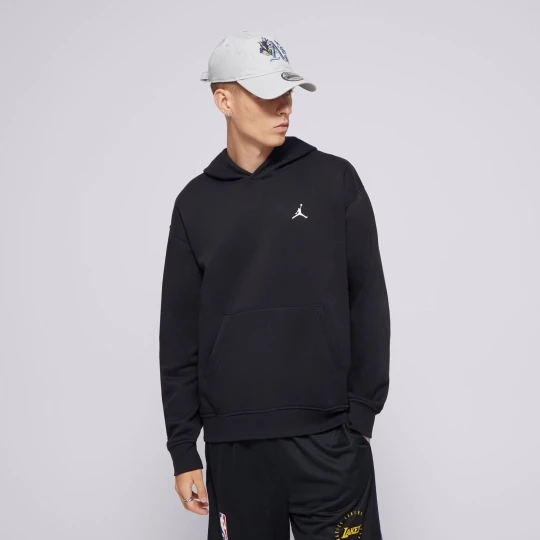 Zdjęcie produktu Jordan Bluza Z Kapturem M J Brkln Flc Po czarny
