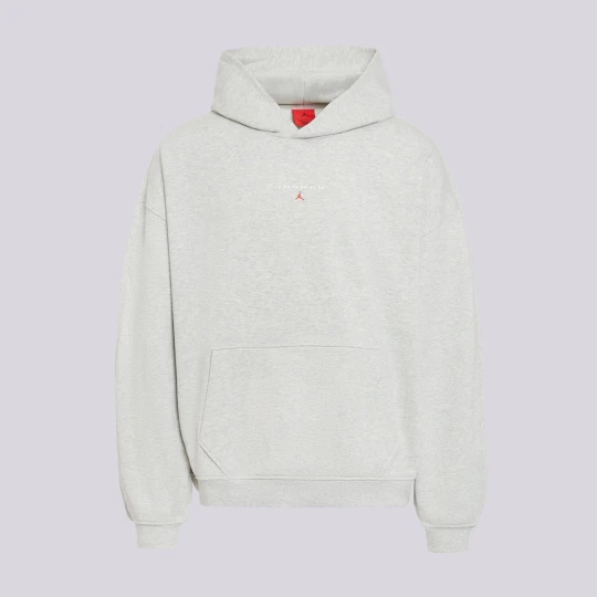 Zdjęcie produktu Jordan Bluza Z Kapturem M J Flt Flc Po Lb szary