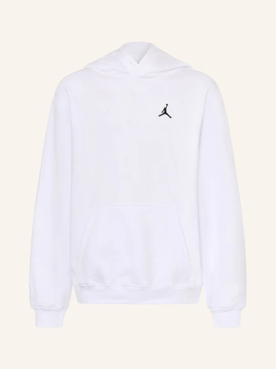 Zdjęcie produktu Jordan Bluza Z Kapturem Mj Brooklyn weiss BIAŁY