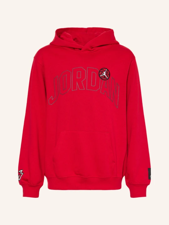Zdjęcie produktu Jordan Bluza Z Kapturem Mj Dynasty rot CIEMNOCZERWONY