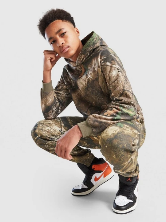 Zdjęcie produktu Jordan Bluza Z Kapturem Mj Mvp Flc Rlt
