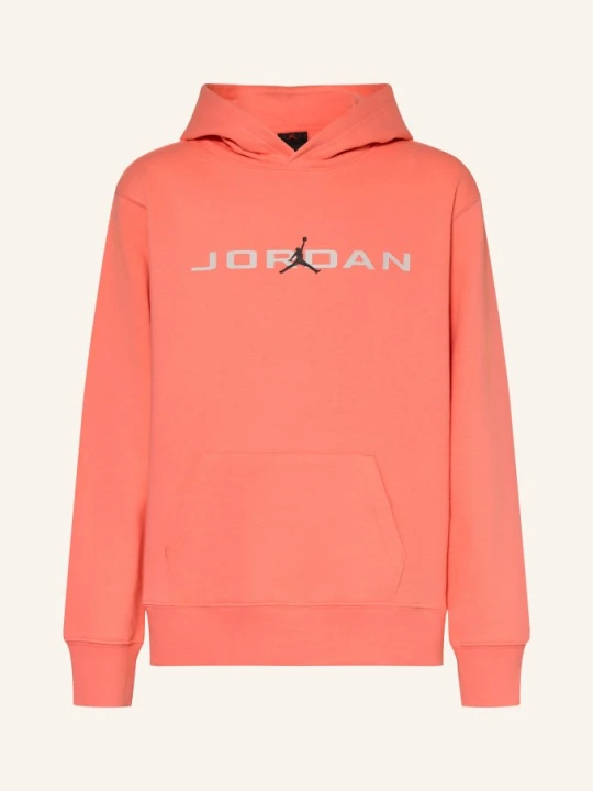 Zdjęcie produktu Jordan Bluza Z Kapturem pink