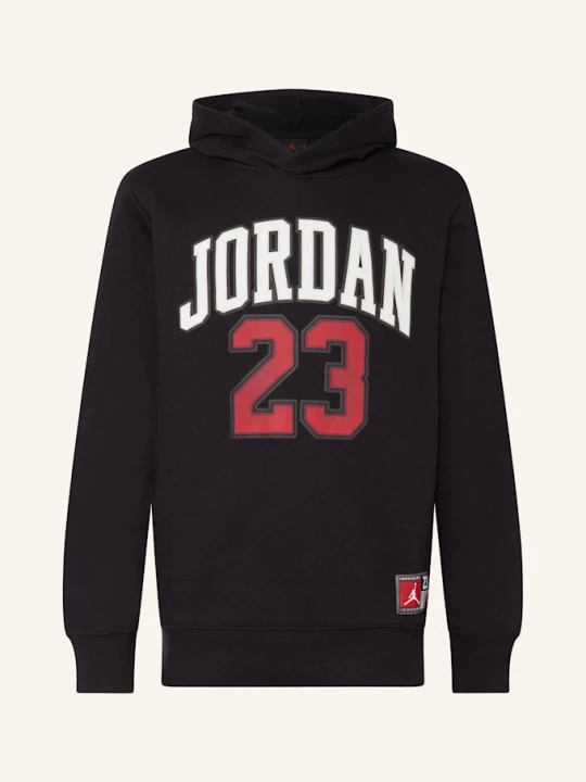 Zdjęcie produktu Jordan Bluza Z Kapturem schwarz czarny