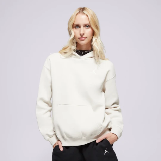 Zdjęcie produktu Jordan Bluza Z Kapturem W J Brk Flc Po 24 beżowy