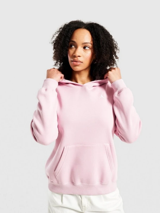 Zdjęcie produktu Jordan Bluza Z Kapturem W Brooklyn Fleece różowy