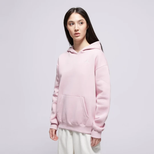 Zdjęcie produktu Jordan Bluza Z Kapturem W Brooklyn Fleece różowy