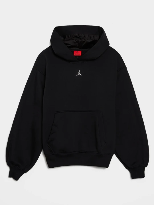 Zdjęcie produktu Jordan Bluza Z Kapturem W J Brk Flc Po Bb czarny