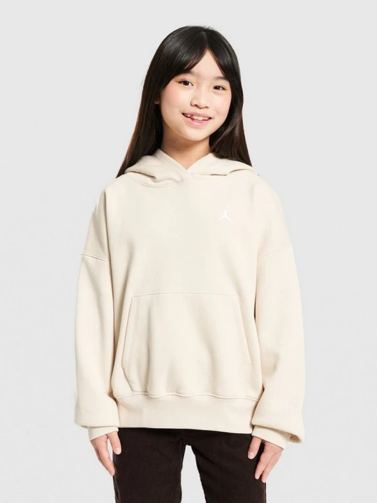 Zdjęcie produktu Jordan Bluza Z Kapturem Brkn Flc G beżowy