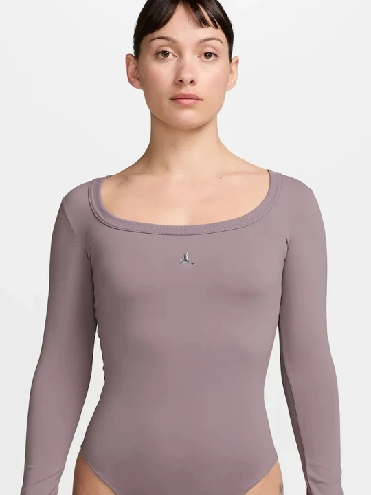 Zdjęcie produktu Jordan body damskie Brooklyn fioletowy